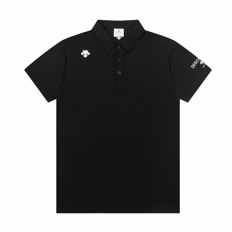 Descente Polo Short 0818
