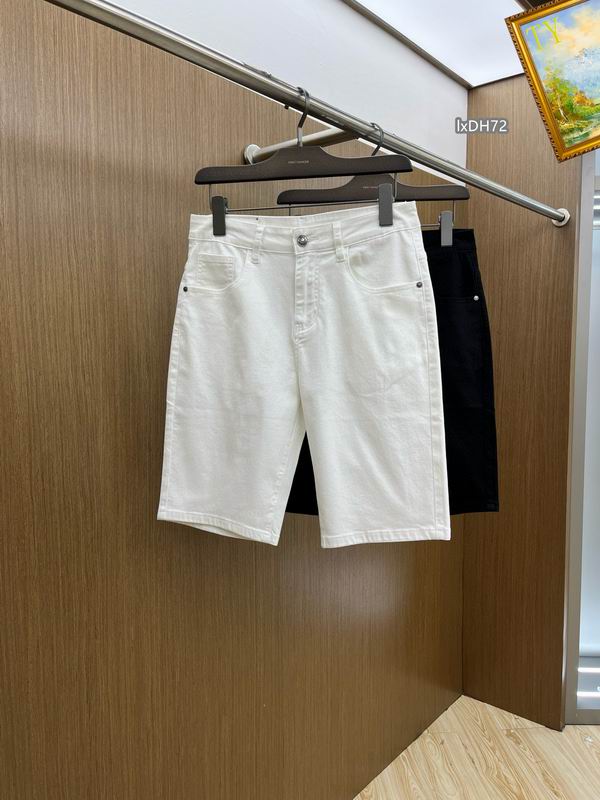 MiuMiu Jean Pants Short 0806