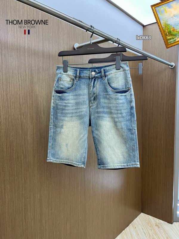 Thom Browne Jean Pants Short 0625