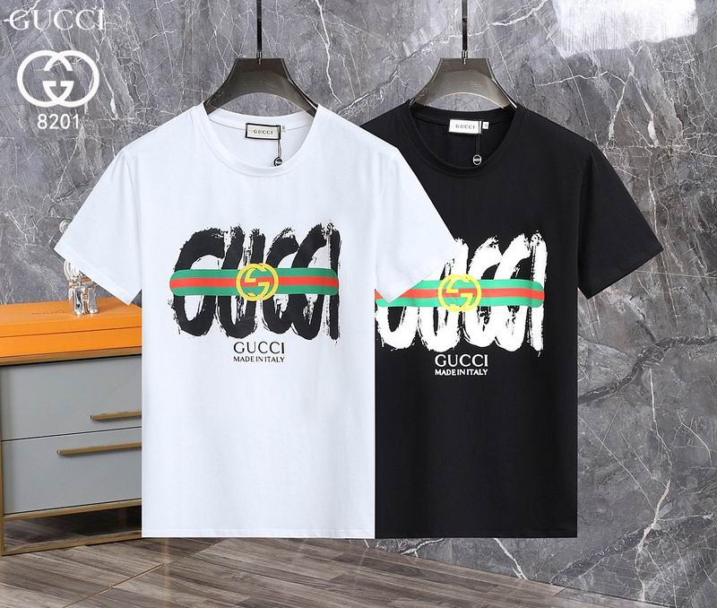 Gucci T Shirt 8q 0504