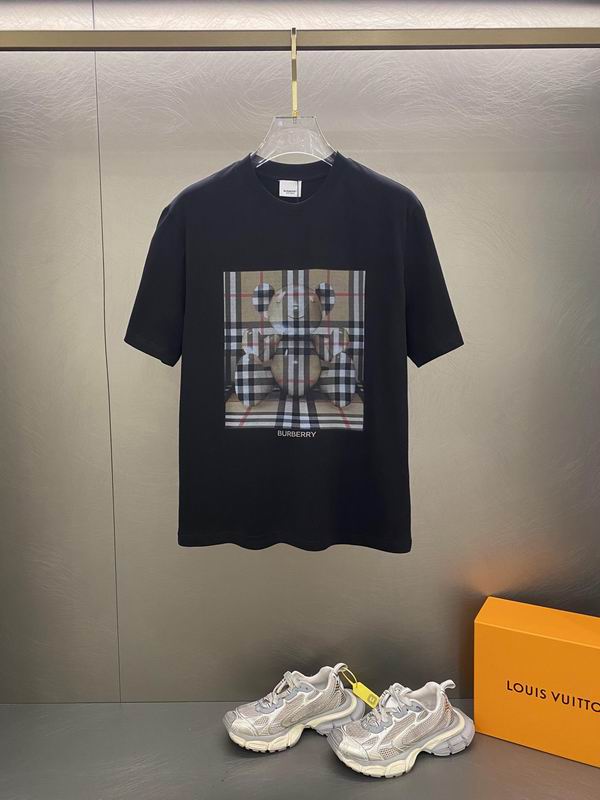 Burberry Shirt T xet 0812
