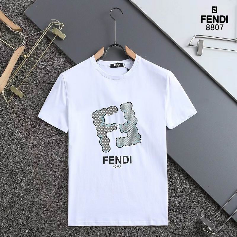 Fendi T Shirt 8q 0518