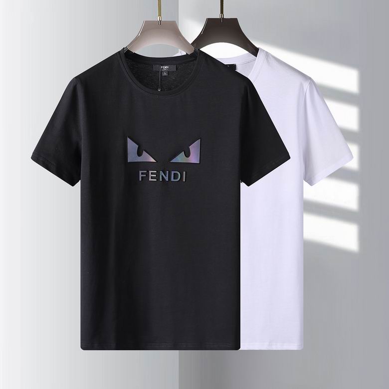 Fendi T Shirt 24c 0518