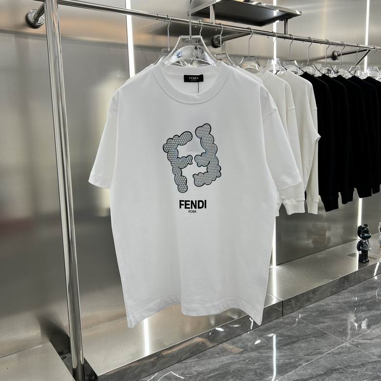 Fendi Shirt T 7ct 0707
