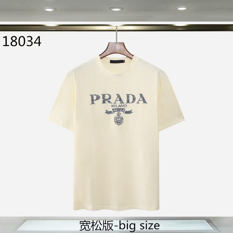Prada Shirt T 25w 0603