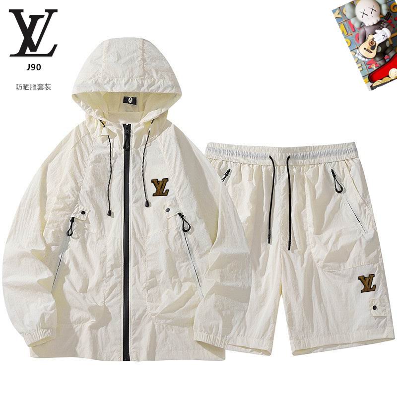LV Sunscreen Suits 0717