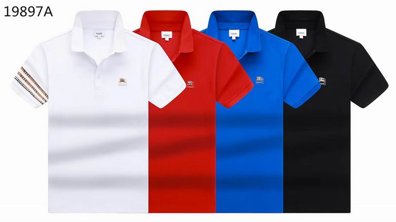 Burberry Polo Shirt  25w 0716