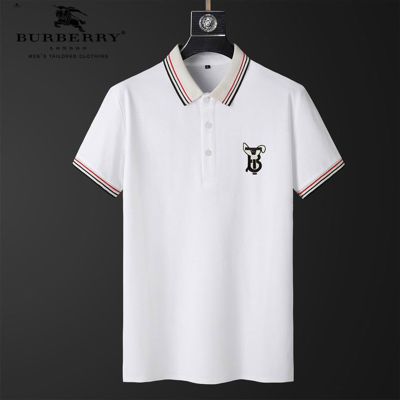Burberry Polo  Shirt 25c 0722