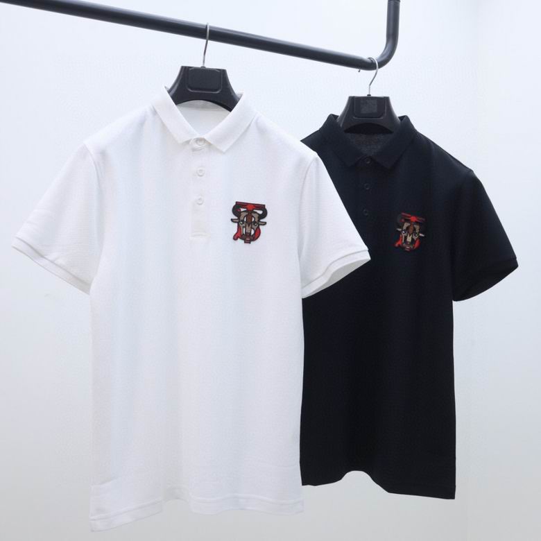 Burberry Polo  Shirt wdt1