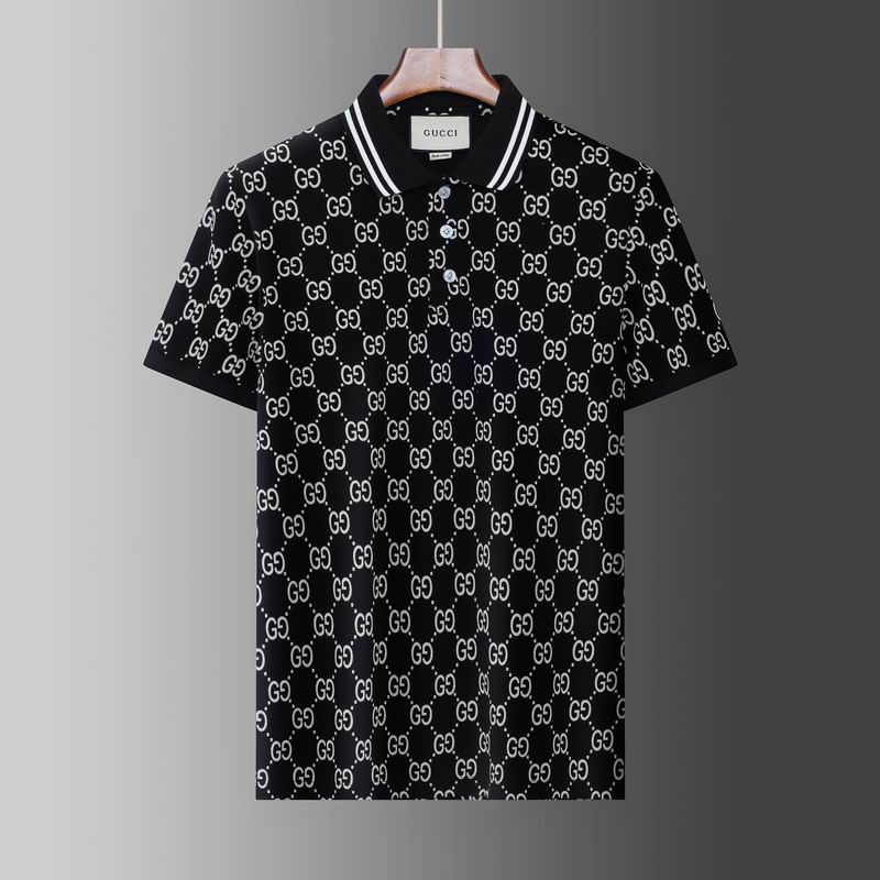 Gucci 翻领短袖 gy 0615