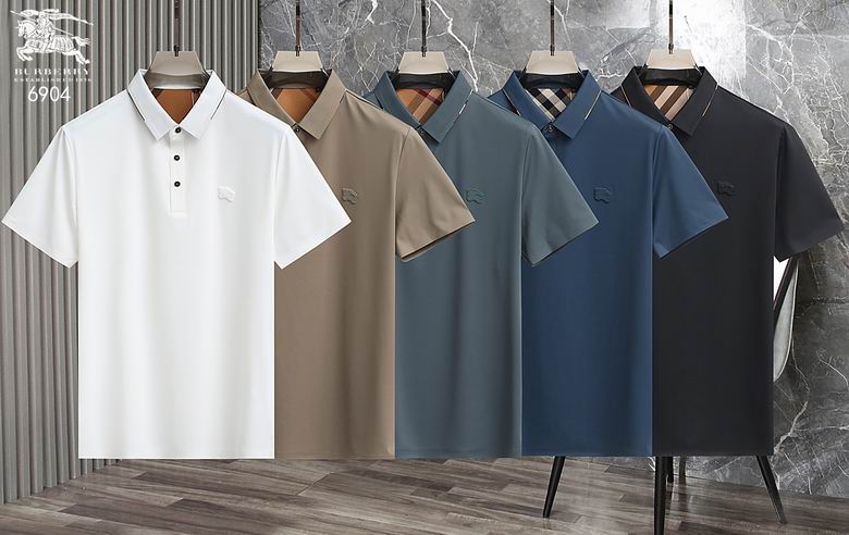 Burberry Polo Shirt 26r 0618