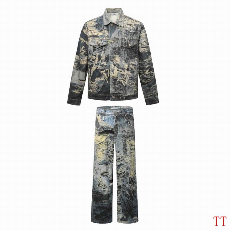 Acne 2 Pieces Long 0324