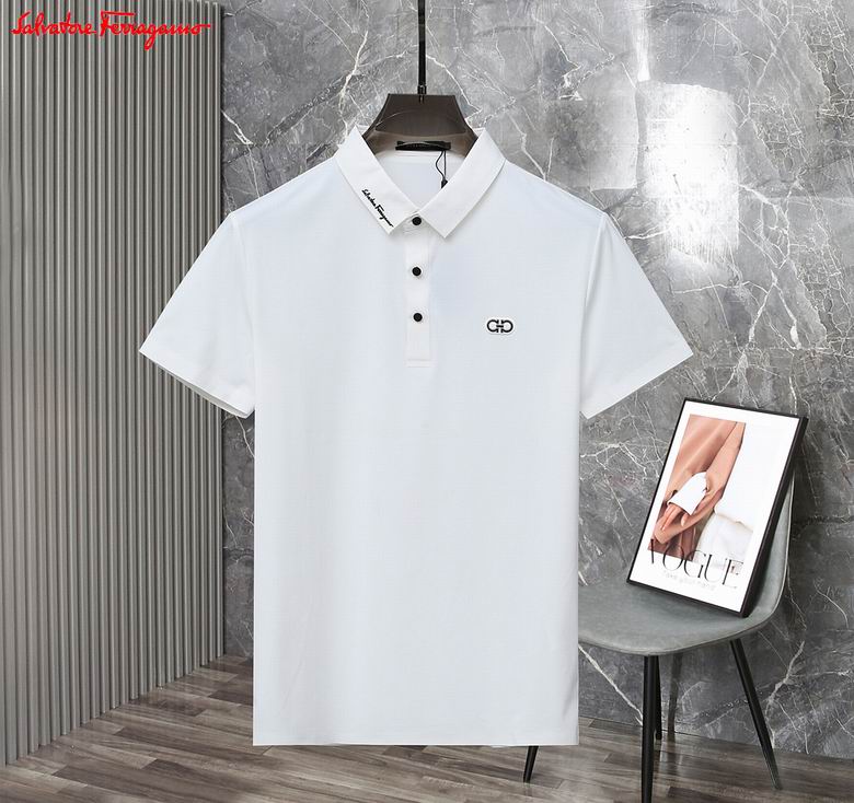Ferragamo Polo Short 0331