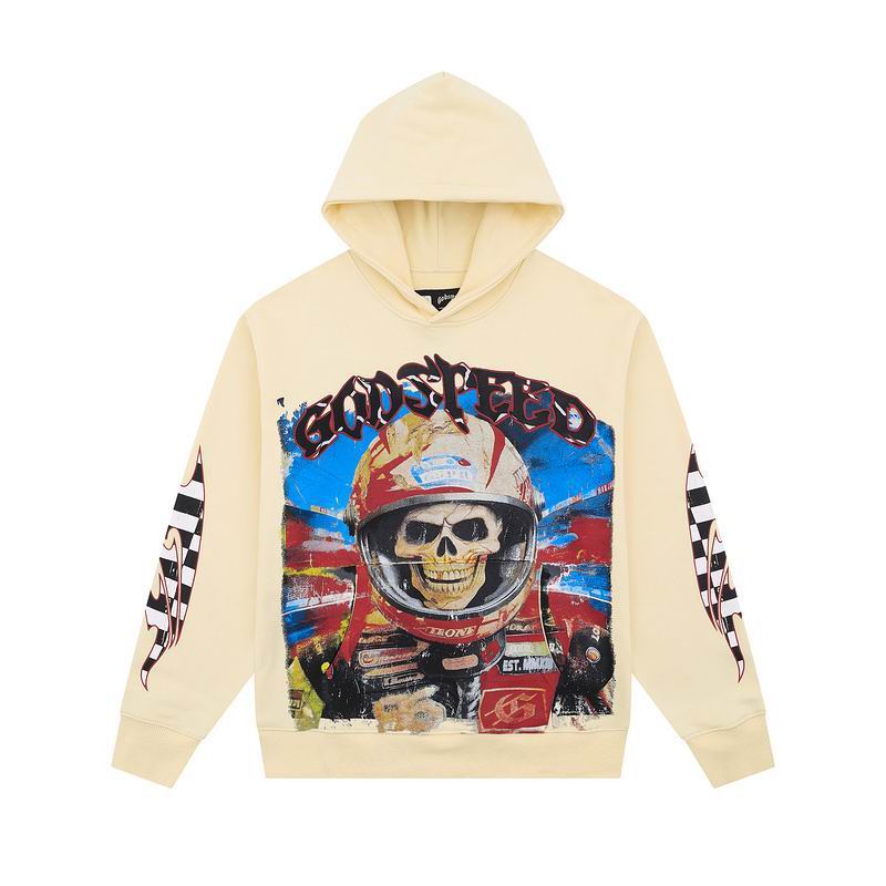Godspeed Hoodies 0720