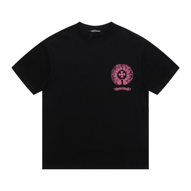 Chrome Hearts Shirt T jdt 0720