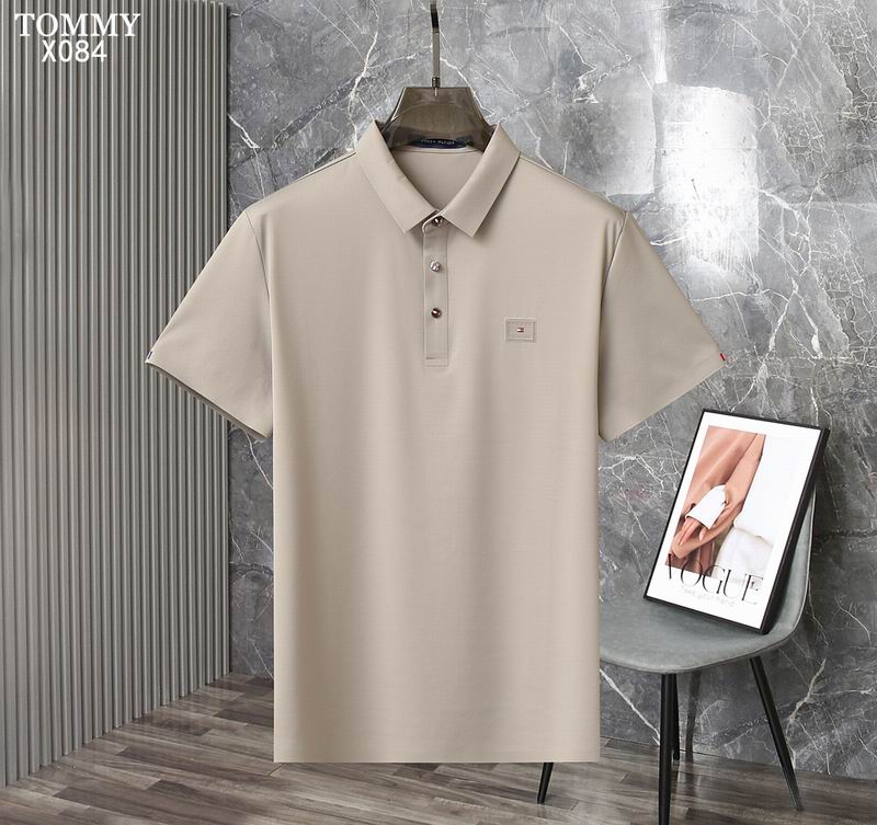 Tommy Polo short 0726