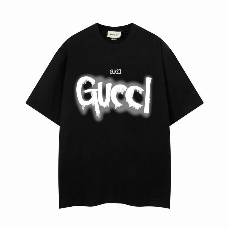 Gucci 短袖T恤 0823