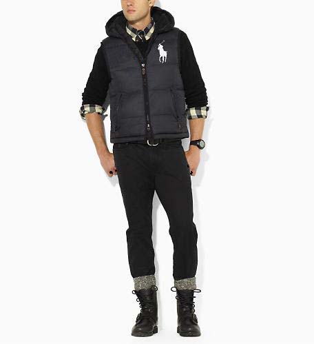 Polo Vest 0602