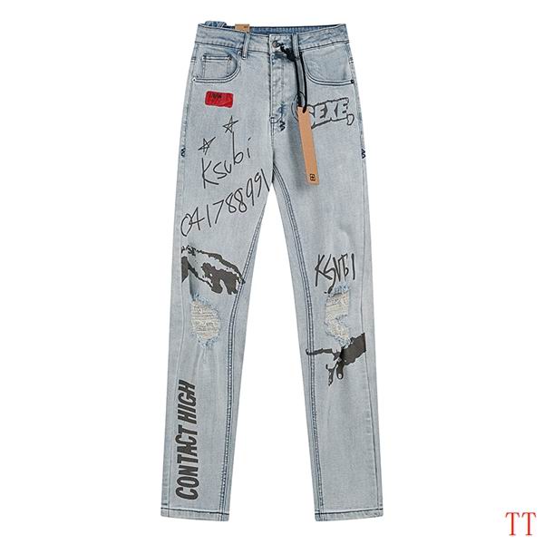 Ksubi Jean Pants Long 0815