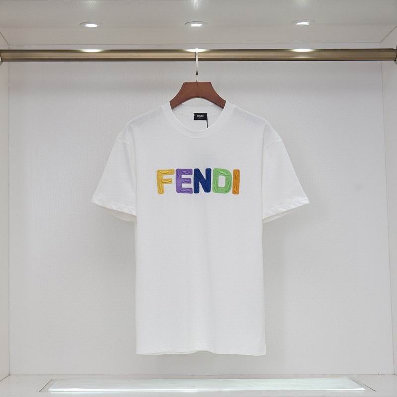 Fendi T Shirt yzt 0721