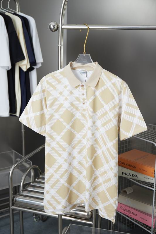Burberry Polo Shirt hgnt 0629