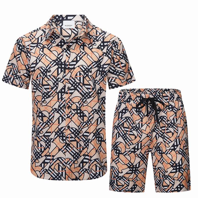 Burberry 2Pieces   0831