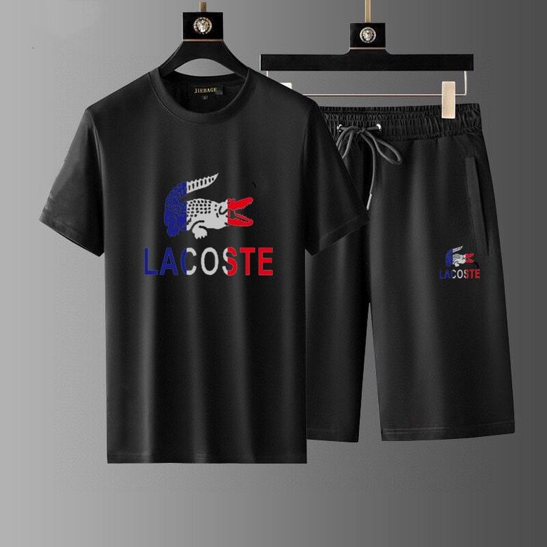 Lacoste 短袖套装 0814