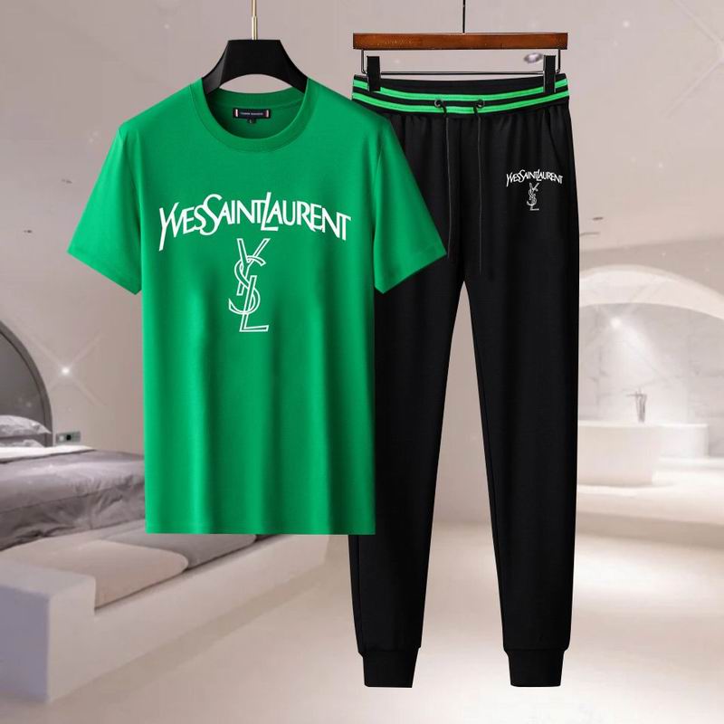 YSL 2 Pieces Short 0710