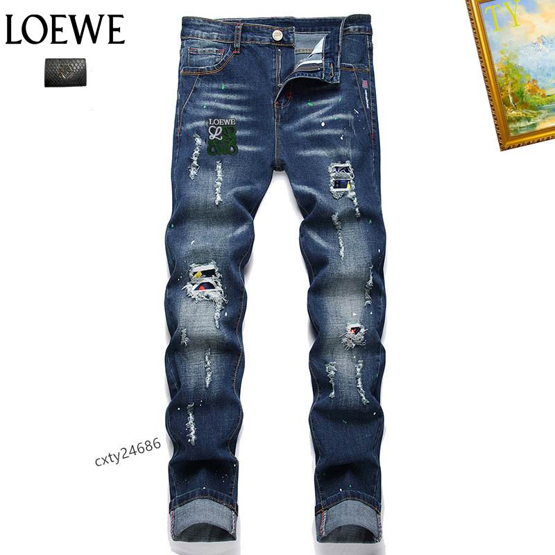 Loewe Jeans Pants Loewe 0830