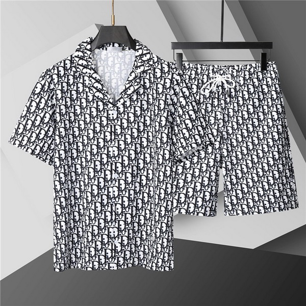 Dior 2 Pieces Short 0831