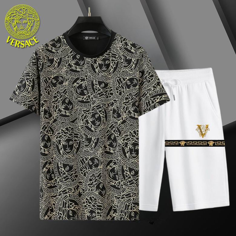 Versace 2 Pieces Short 0901