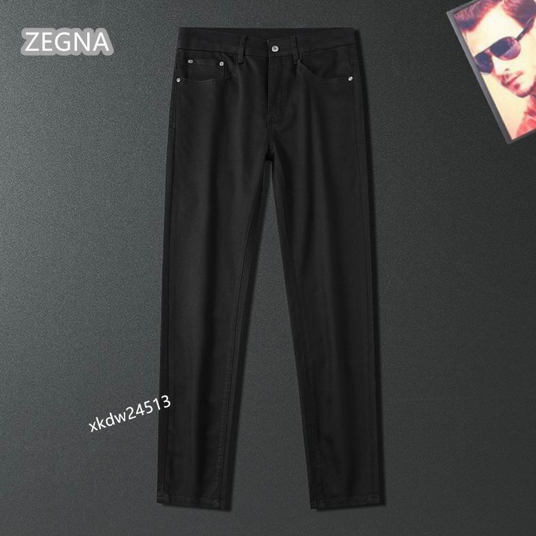 Zegna Jean Pants Long 0817