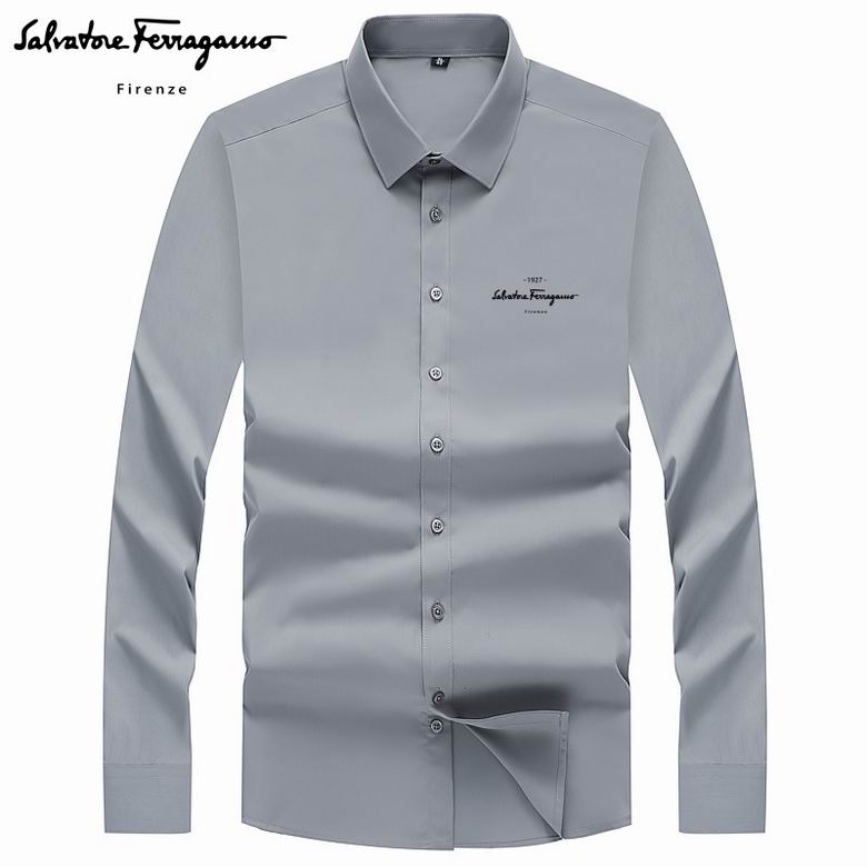 Ferragamo Shirt LS 0704