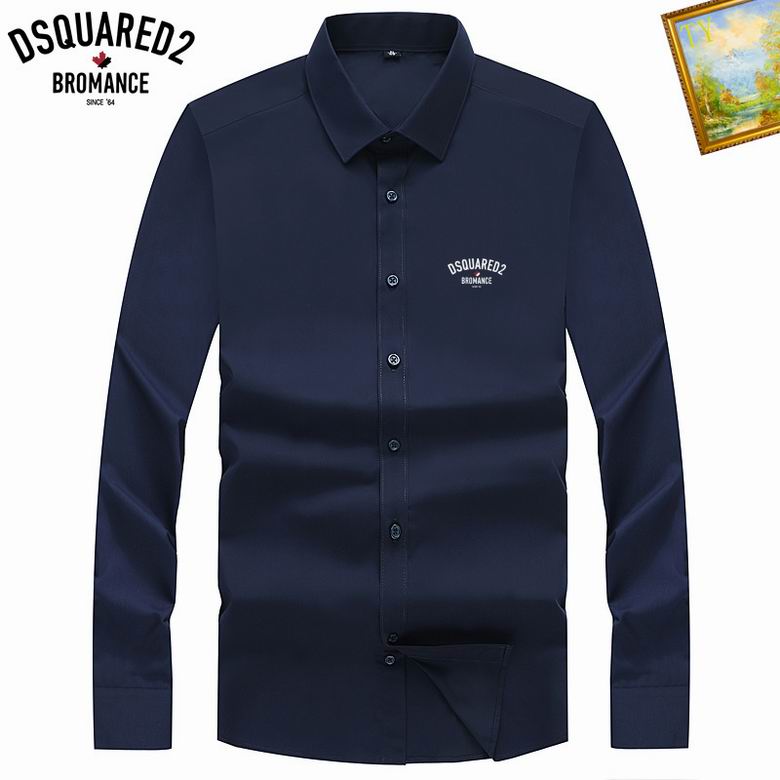 DSQ Shirt LS 0704