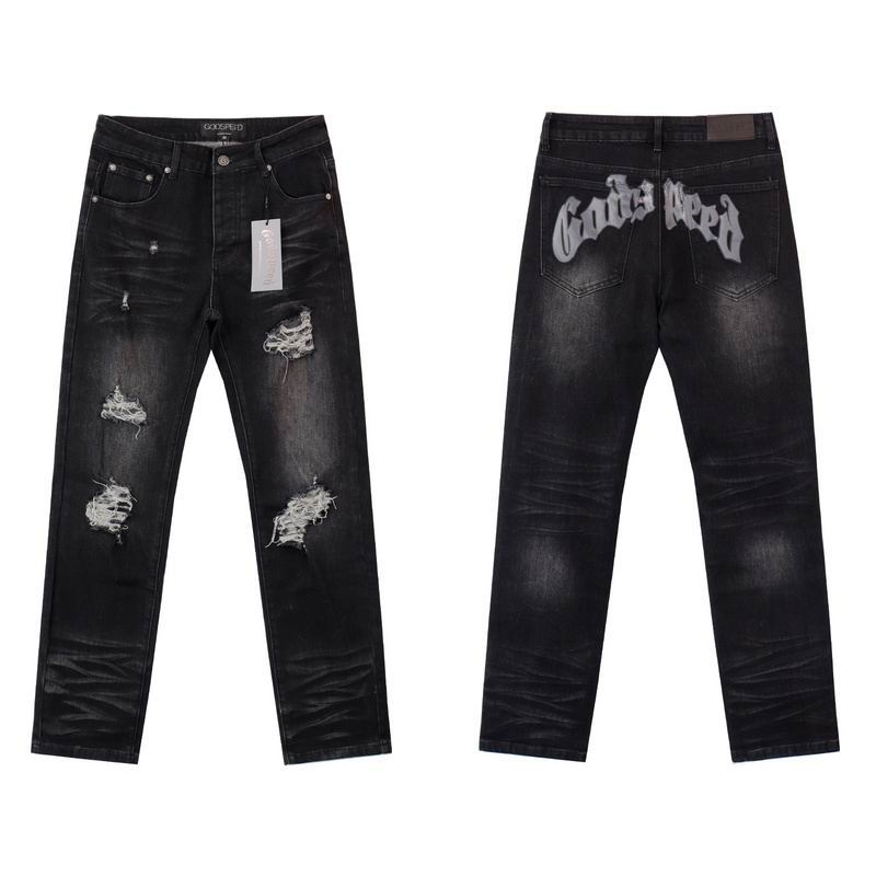 Godspeed Jean Pants Long 0808