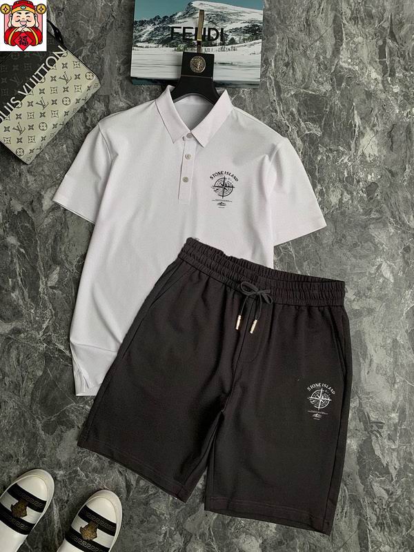Stone Island Pieces Short 0616