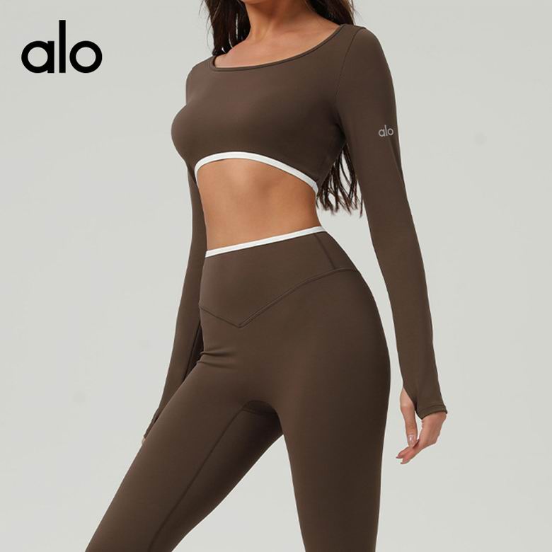 Alo Long T Shirt Women