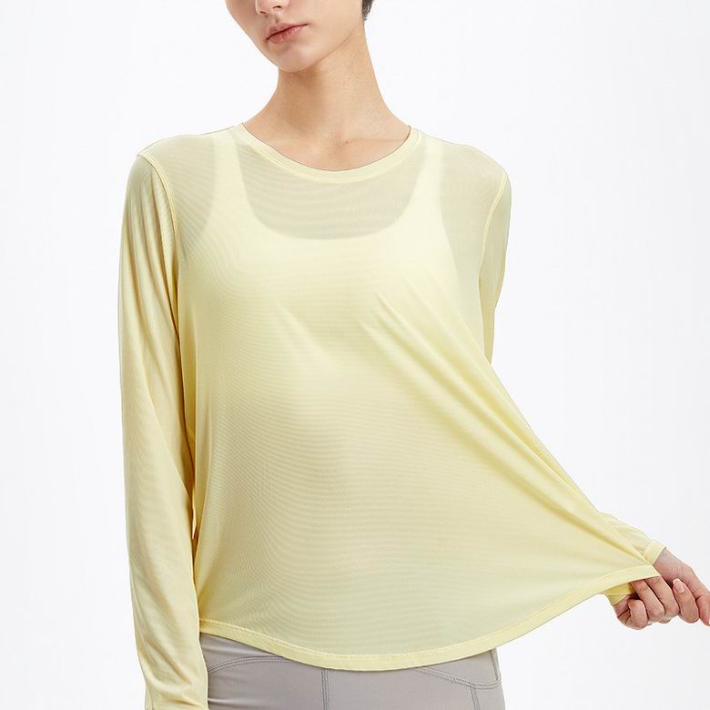 Lululemon TX38 S-XL 4C ngc