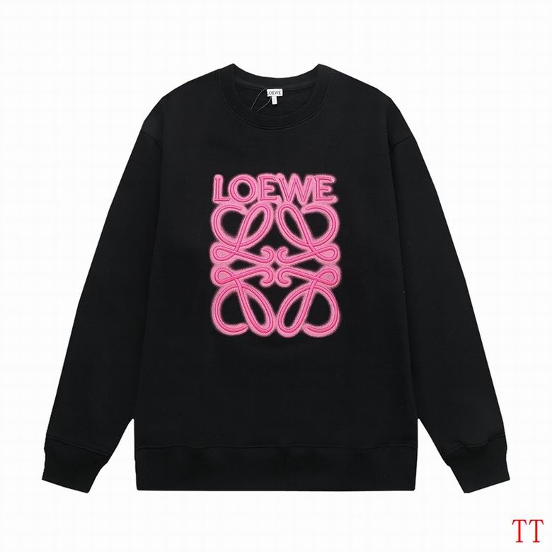 Loewe  圆领卫衣 0821