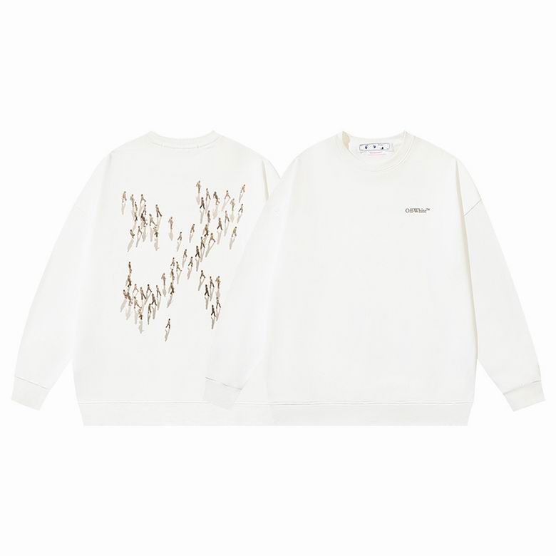 Off White S-XL ymt137