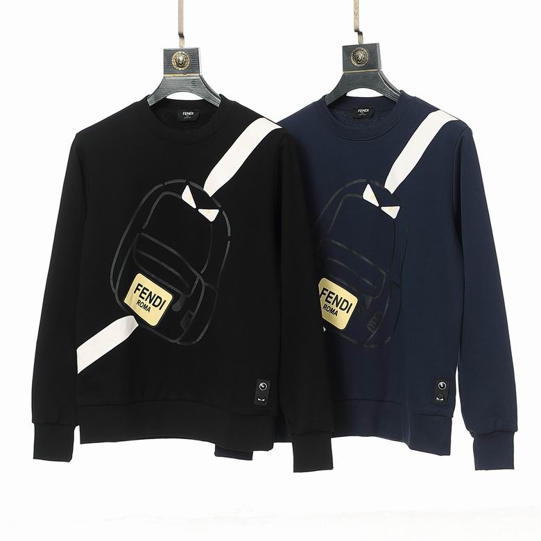 Fendi S-2XL 2bn47