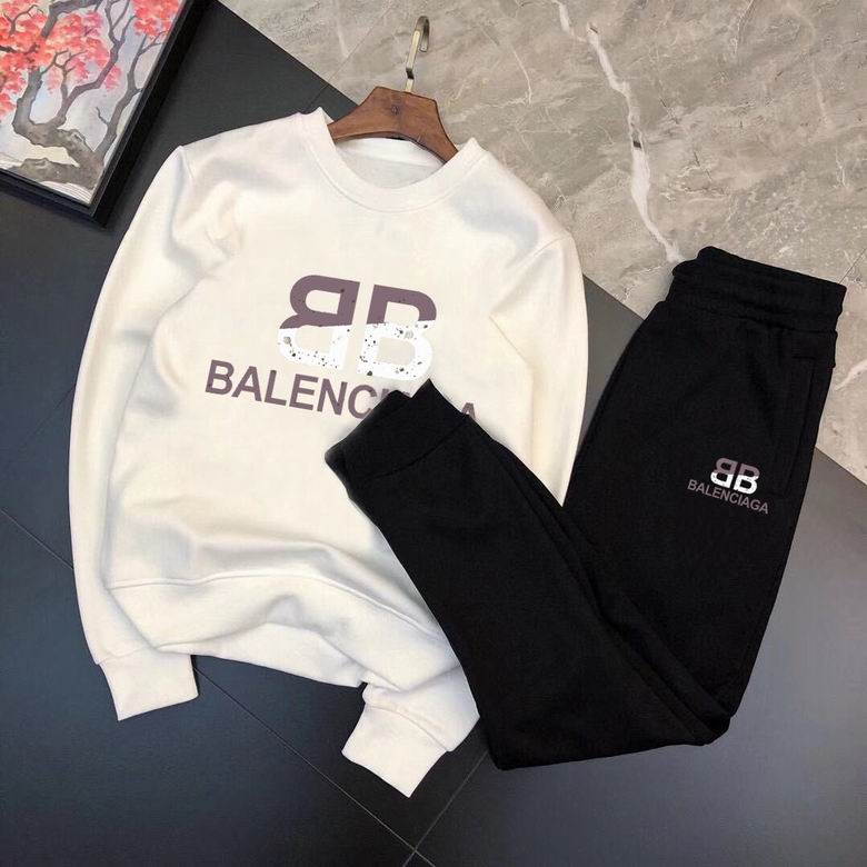 Balenciaga 2 Pieces Long 0820