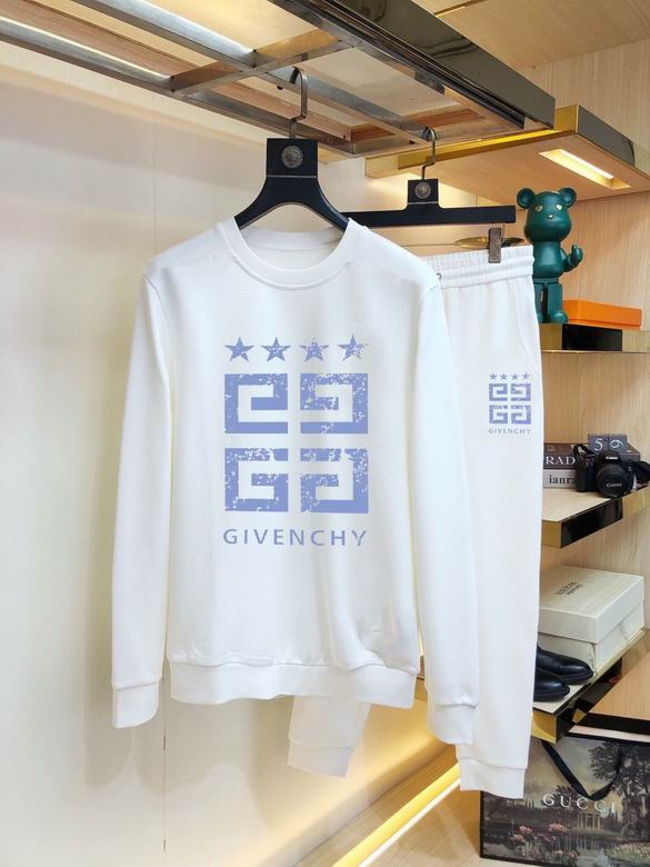 Givenchy Two Pieces Long 0821