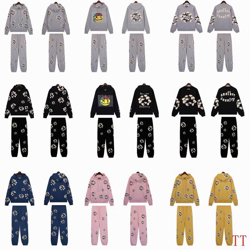 Denim Tears S-XL  20tx01
