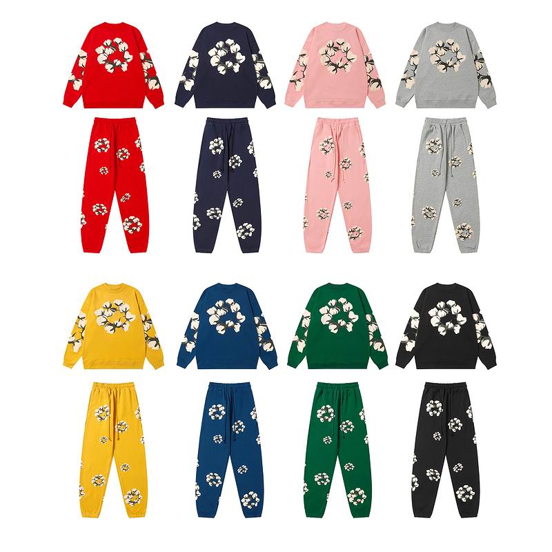 Denim Tears S-XL lctx8001  5001
