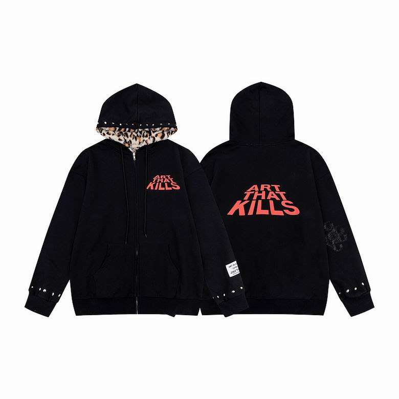 Gallery Dept Hoodies 0505