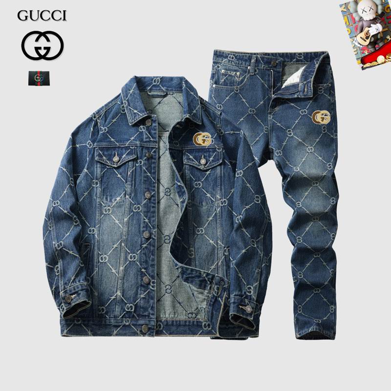 Gucci 2 Pieces0821