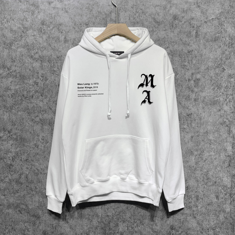 Amiri S-XXL M068-2