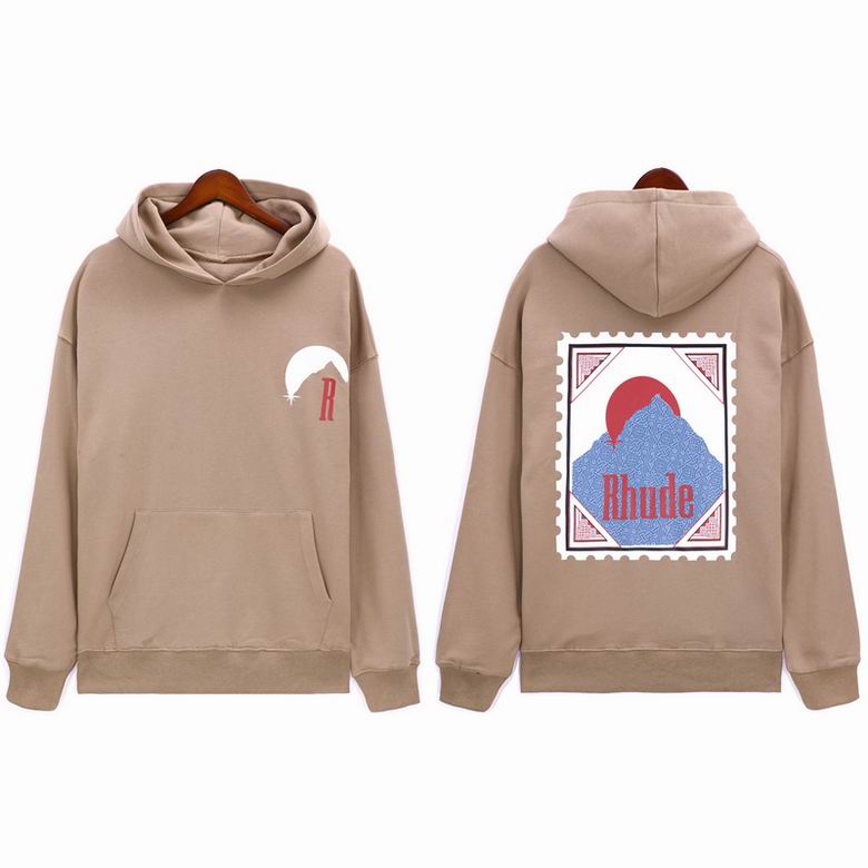 Rhude  S-XL brt5958