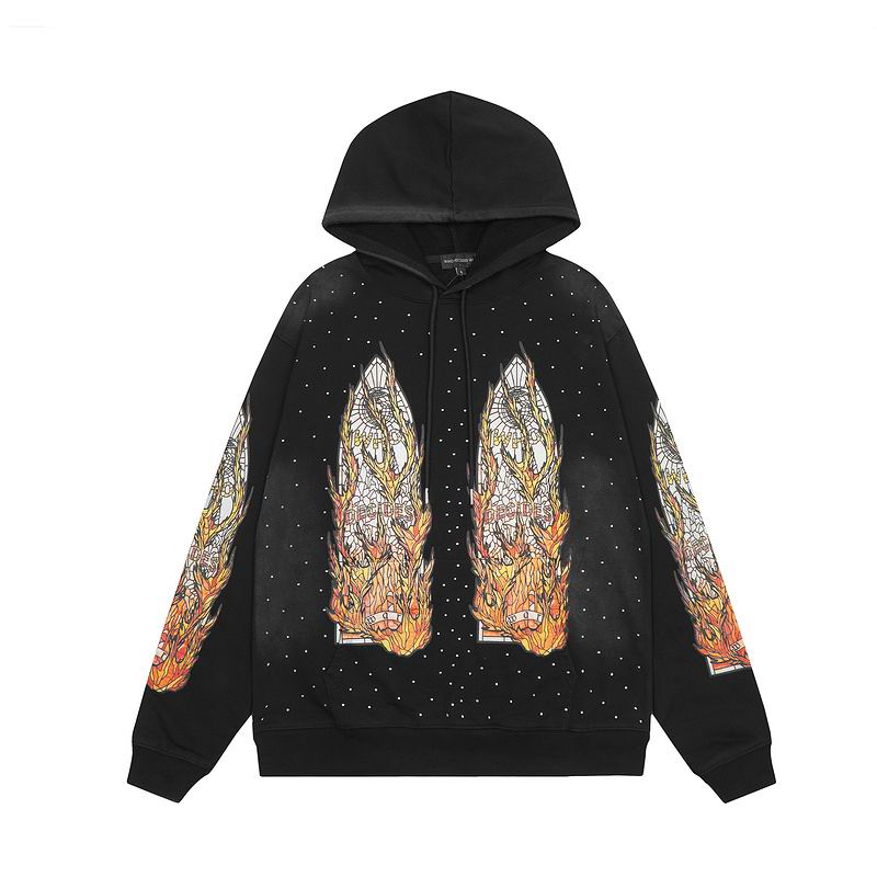 Who Decides War Hoodies 1119